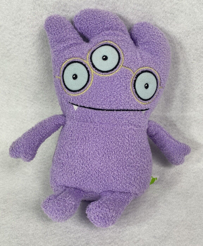Hasbro Sincerely Uglydolls Hugs & Headstands Wedgehead Toy Plush 9"