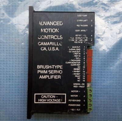 1pcs Used ADVANCED 20A14C #T8