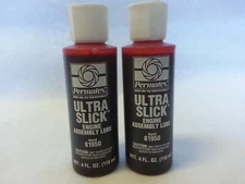 2x Ultra Slick Engine Assembly Lube 4oz Bottle Permatex 81950