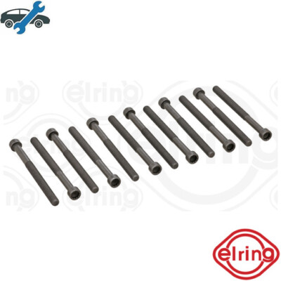 BOLT KIT CYLINDER HEAD 326.430 FOR VW BLK/BPD/BAC/BPE/BLJ/AXE/BPC/AXD/BNZ 2.5L 