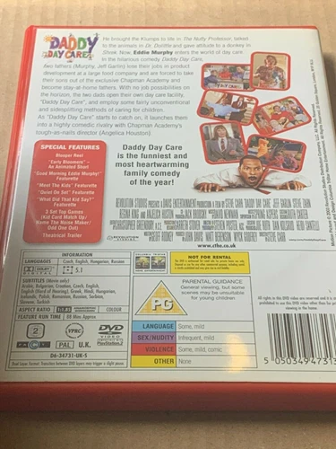 Daddy Day Care DVD (2003) - Image 2 of 2