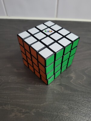 seltener Rubiks Würfel 4×4 Professor s Cube farblich passendes Puzzle komplexe Strategie
