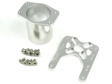 Hobby King Bix3 / Bixler 3 Adjustable Motor Mount Outrunner