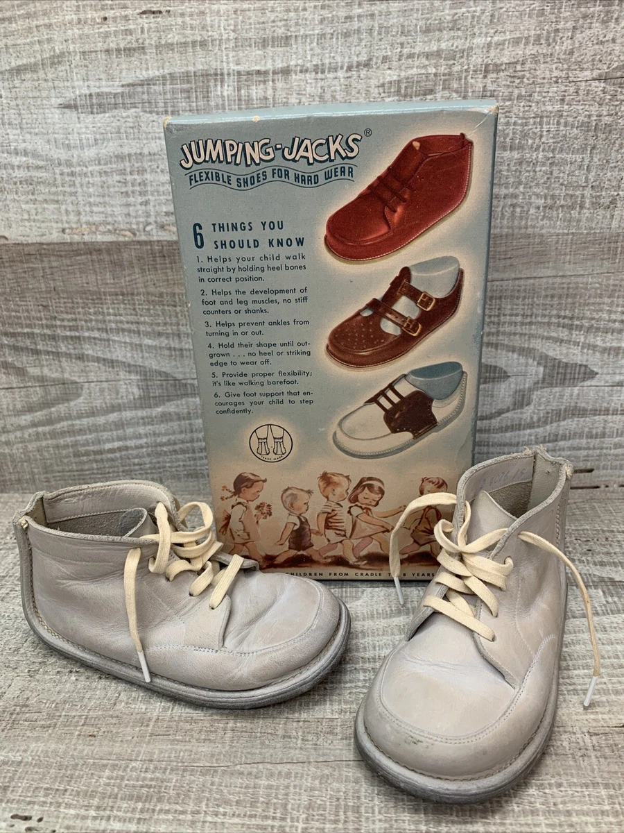 Jumping jacks shop childrens shoes
