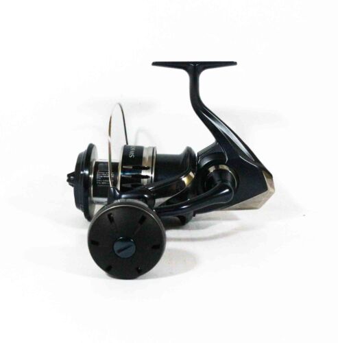 Shimano Reel Spinning Stradic SW 6000 HG 2020 (2460) - Picture 1 of 6