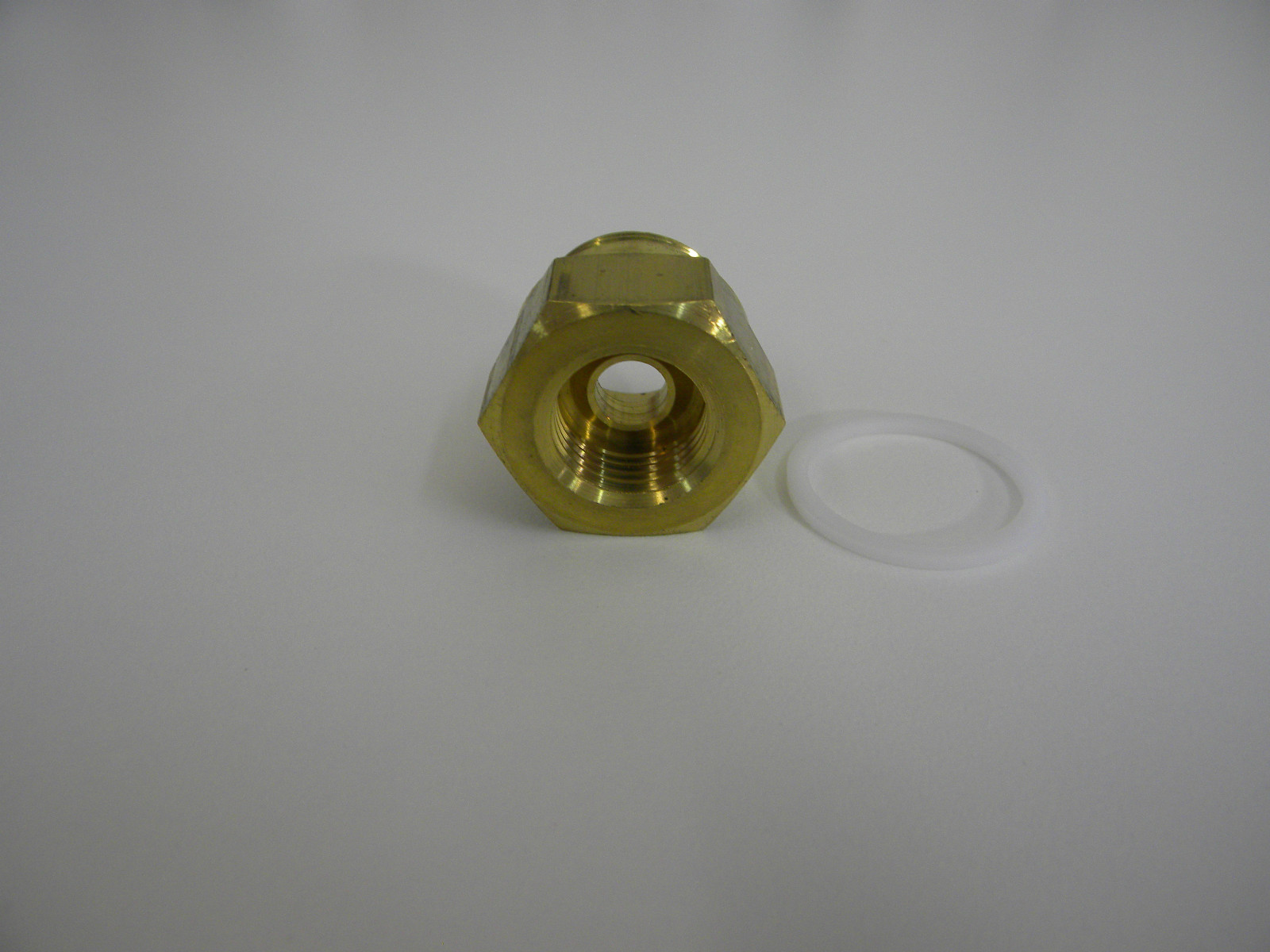 Rochester Fuel Inlet Fitting QuadraJet Carburetor 7/820 x 5/818