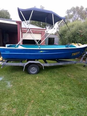 Quintrex In Bendigo Region Vic Boats Jet Skis Gumtree Australia Free Local Classifieds