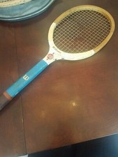 Vintage Wilson Tennis Racket
