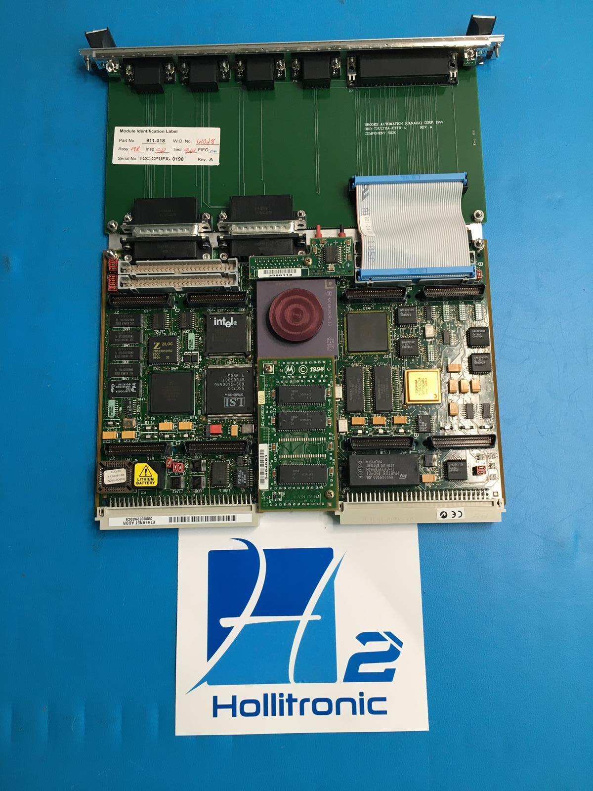 BROOKS AUTOMATION BRD-T2ULTRA-FXTR-A