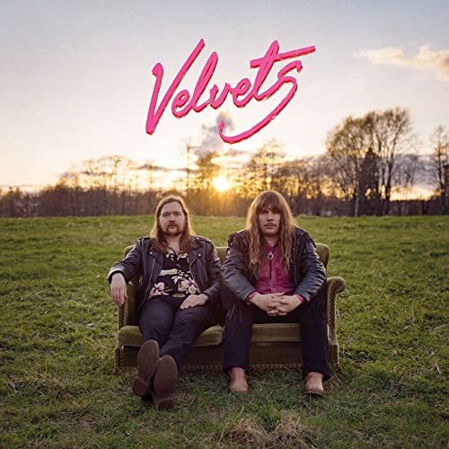 Velvets - Velvets (White)  [VINYL]