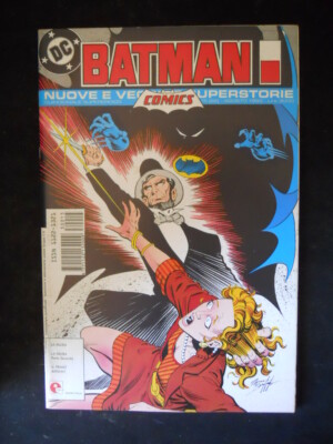 Batman New and Old Stories No.22 1993 Glenat Edition [H059]