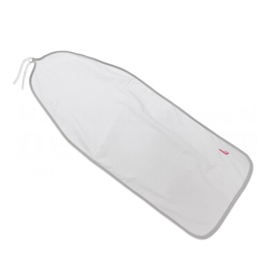 Knittax Bügeltischbezug grau für CBT 211   220 / AT 1000, Bügelbrettbezug