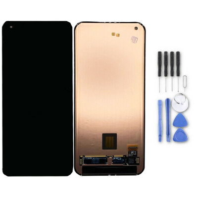 For Xiaomi Mi 11 Ultra AMOLED LCD Touch Screen Assembly Digitzer Replacement Kit