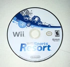 Wii Sports Resort Nintendo Wii Disc Only TESTED