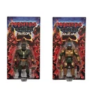 Masters of the Universe 2026 Movie Origins Tri-Klops Man-At-Arms Figure Bundle