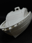 Pershing 72, Yacht Model 20cm – Decorative Boat, personalizzalo gratis. barca.