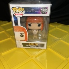 2015 Funko Pop Fifth Element Vinyl Figures 21