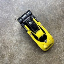 Vintage 1989 Mattel Pennzoil Slot Car FREE SHIPPING
