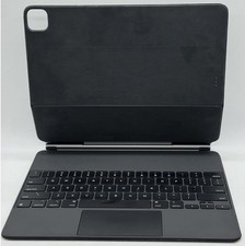 Apple 2024 IPad Pro 13 M2 Keyboard Case Model MJQ3LL/A - Gray