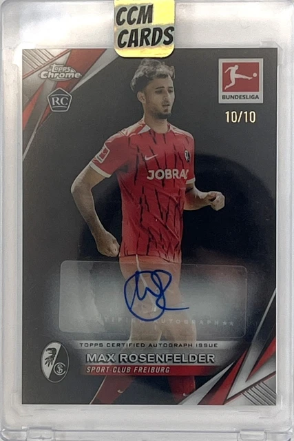 Rookie Set von Max Rosenfelder