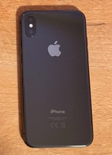 Apple iPhone X Space Grau 256 GB ohne Simlock