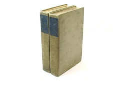 Principles of Political Economy John Stuart Mill 1900 Colonial Press HC 2-Vo Set