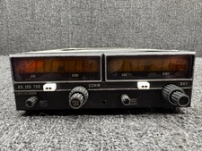 069-1024-31 Bendix King KX-155 VHF Nav-Comm with Glideslope & Tray (V: 14, Core)