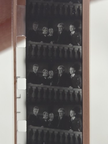 W.C. Fields in IF I HAD A MILLION - Castle Films Super 8 mm. Sound Black & White - Picture 5 of 20