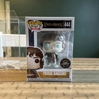 Funko Pop! Lord of the Rings Frodo Baggins Glow Chase #444