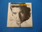The Essential Elvis Presley LP (2016) NEW Shrink Wrap Tear