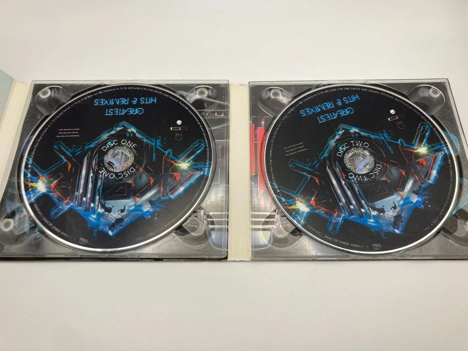 Skrillex - Greatest Hits & Remixes 2CD Set SUPER RARE - Image 4 of 4