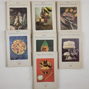 Foods of the World Time Life | eBay