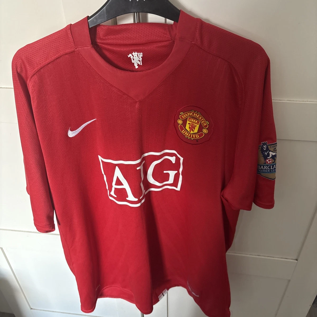Berbatov Shirt for sale | eBay UK