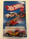 Vintage 1981 Hot Wheels Firebird Funny Car Purple #3250