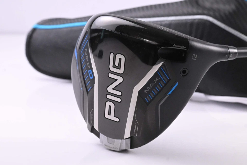 Ping G440 Max Driver / 12 Degree / Regular Flex Ping Alta CB Blue 50 Shaft - Image 2 of 4
