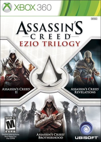 Assassin's Creed - Ez (Microsoft Xbox 360 Microsoft Xbox 360 Microsoft Xbox 360) - Picture 2 of 2