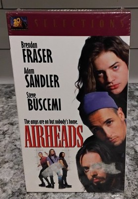 Airheads (VHS, 1995)