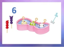 Re-Ment Toy Miniatures Sanrio Kawaii Festival rement No.1