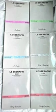 LE SSERAFIM EASY 3rd Mini Album COMPACT WEVERSE ver. New/Sealed USA Seller K-POP