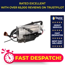 Air Suspension Compressor fits AUDI A6 C6 4.2 04 to 11 4F0616005E 4F0616005F New