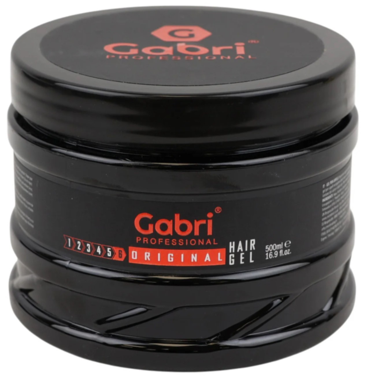 Gabri Professional - Original Hair Styling Gel 500ml.