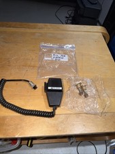 Vintage Midland Hand Held CB Radio Microphone Model MK-168 For 13-893