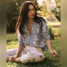 The GREAT. Storyteller Top Sz L