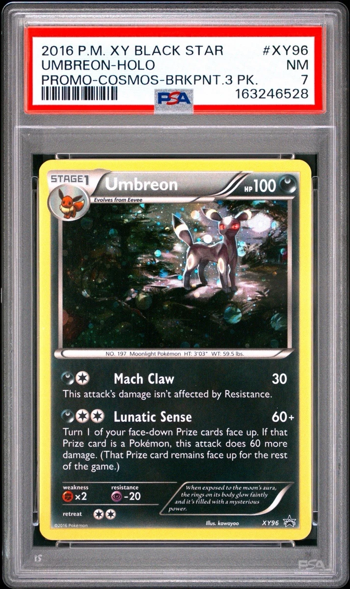 Preços baixos em Cartões TCG de Pokémon Umbreon | eBay