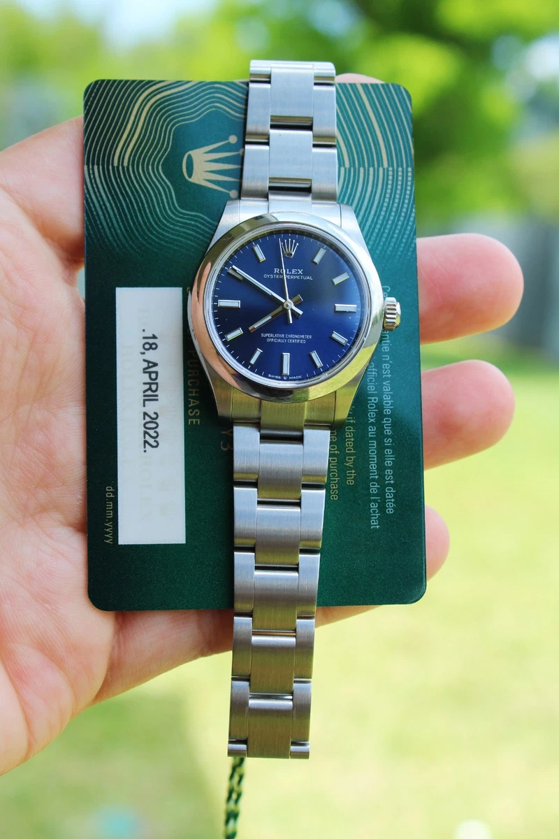 25+ Rolex Oyster Perpetual 277200 for sale | Updated Oct 2026