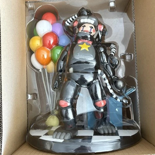 Lefty FNaF Five Nights At Freddy’s 11.86 Inch Vinyl Statue Funko Open Box *Read*