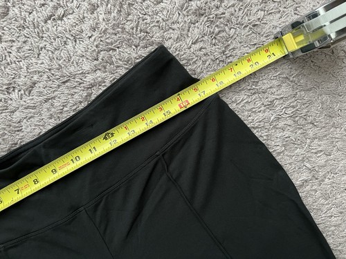 J.Jill Wearever Pants Women's Medium Black Smooth Fit Slim Leg Pull On NEW - Picture 4 of 19