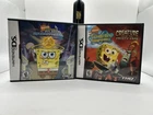 Spongebob Bundle CIB Tested - Nintendo DS