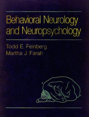 Behavioral Neurology and Neuropsychology Hardcover