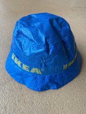IKEA KNORVA Bucket Hat One Size - Blue